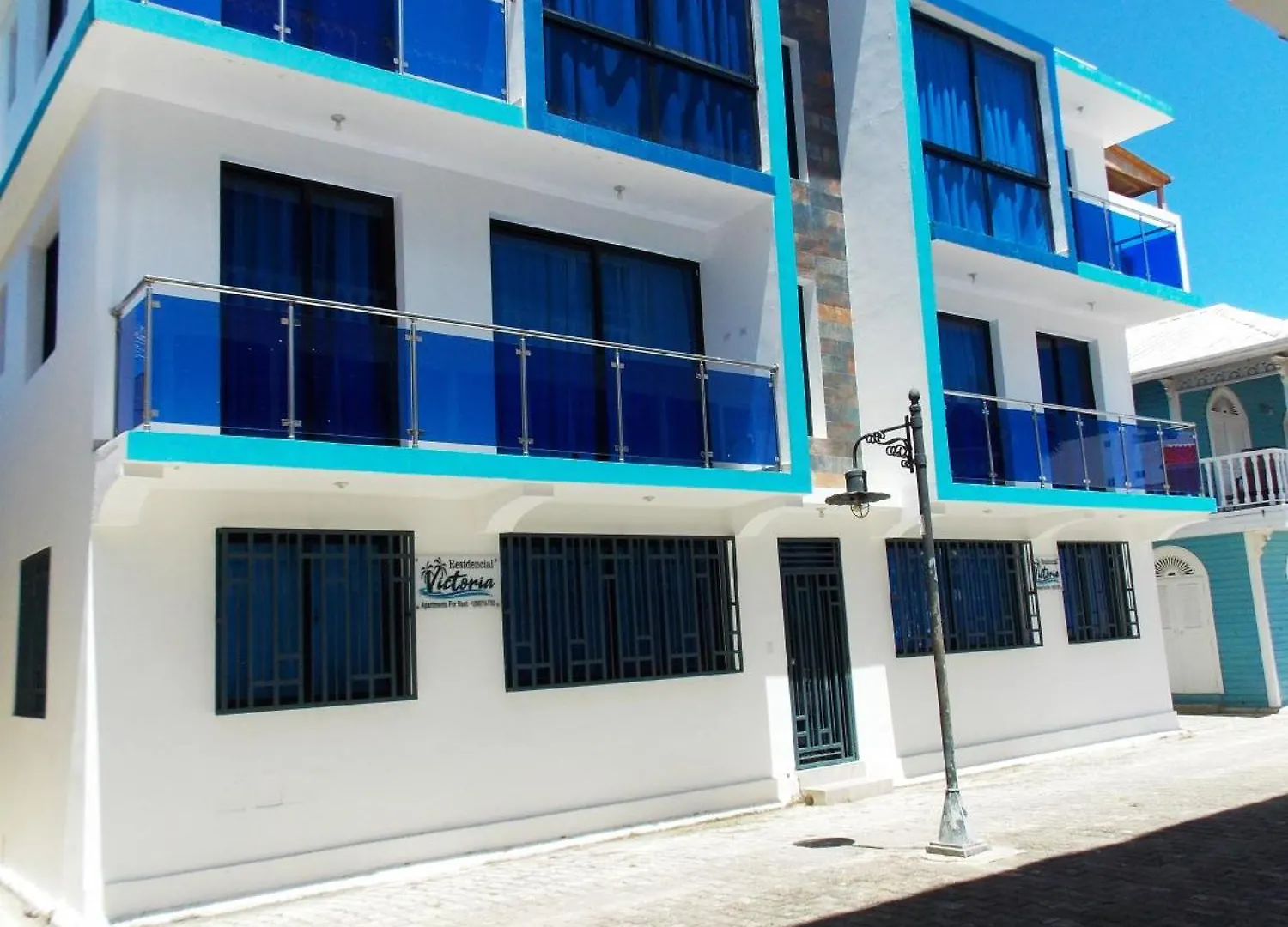 Residencial Victoria Aparthotel Cantabria
