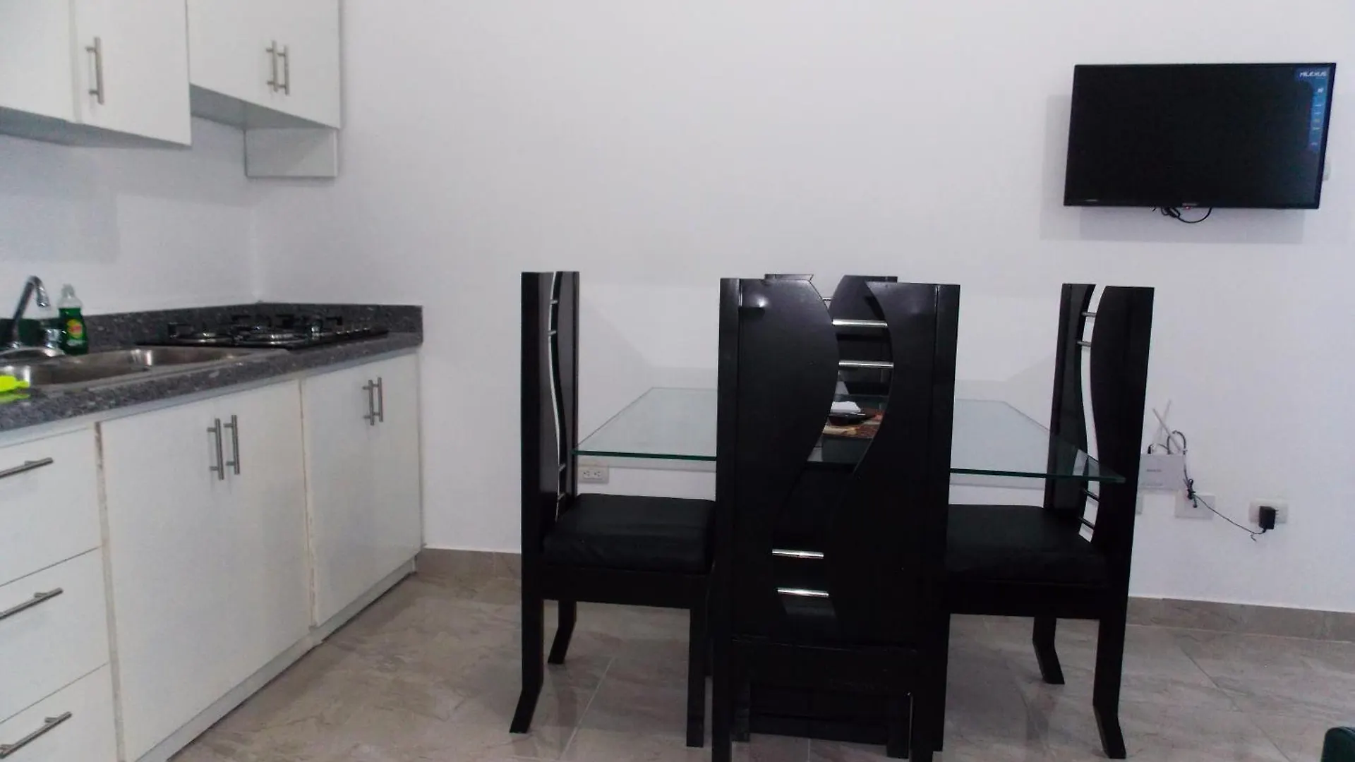 Residencial Victoria Aparthotel Cantabria