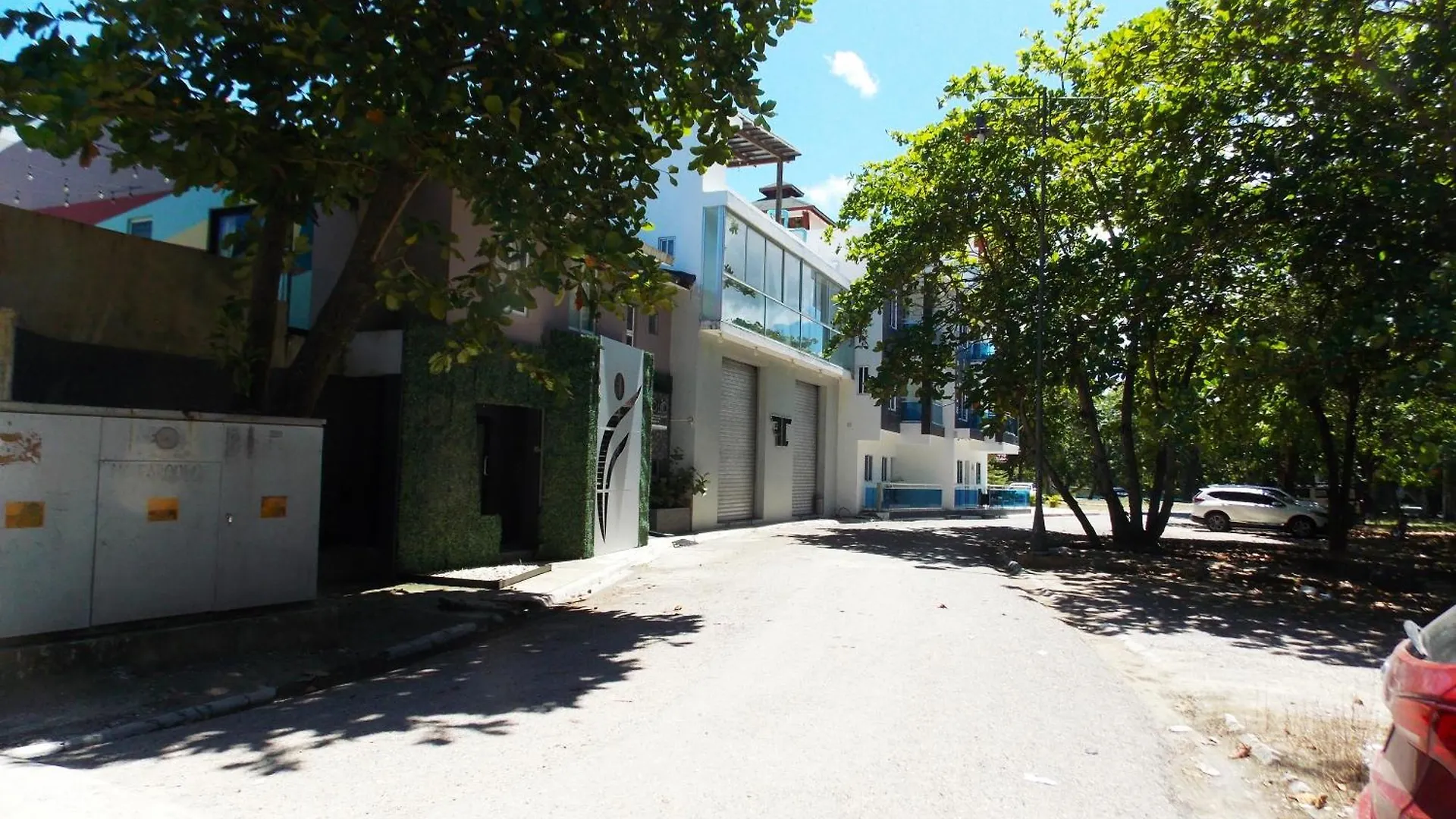 CantabriaResidencial Victoria公寓式酒店 多米尼加共和国